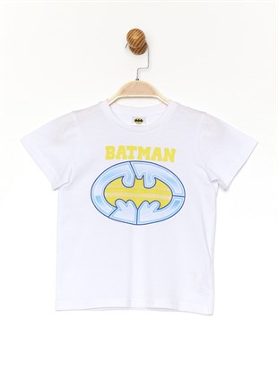 Batman Lisanslı Çocuk Tişört 19683